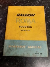 raleigh roma scooter for sale raleigh roma scooter for sale RUGBY