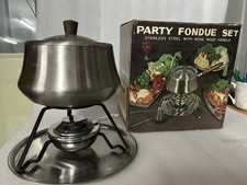 Vintage stainless steel for sale  SWINDON