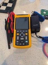 Fluke 123 industrial for sale  Seattle