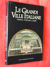 Grandi ville italiane.veneto usato  Asti
