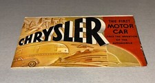 Vintage 1930s chrysler for sale  Avon