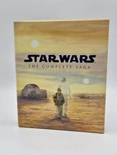 Star Wars: The Complete Saga (9-Disc Collection) [Blu-ray] + Slipcover comprar usado  Enviando para Brazil
