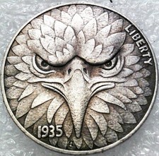 Hobo buffalo nickel for sale  Hollywood
