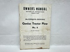 1945 mccormick deering for sale  Douglas
