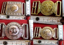 Pfadfinder altes koppelschloss gebraucht kaufen  Hoya