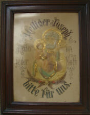 Klosterarbeit wachsrelief stic gebraucht kaufen  Fehrbellin