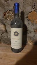 Blle 75cl sassicaia d'occasion  Paris XIII