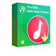 Musicfab apple music gebraucht kaufen  Mastershausen