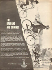 1966 vintage raleigh for sale  Lyerly