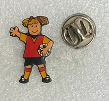 Cartoon girl football for sale  HUNTINGDON