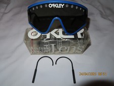 Oakley eyeshade 1980s for sale  LONDON