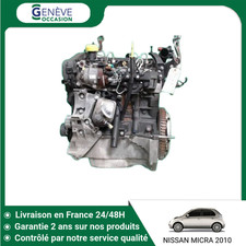 Moteur nissan micra d'occasion  Niort