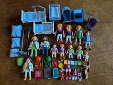 Playmobil hospital bundle for sale  MALDON