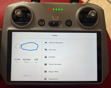 Dji djrc03 radiocomando usato Dji djrc03 radiocomando usato  Verceia