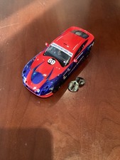 Scalextric tvr tuscan for sale  BRADFORD