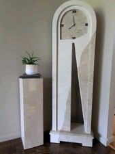 Tesselated stone grandfather for sale  West Terre Haute