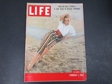Vtg life magazine for sale  USA