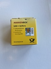Briefmarken 100 stück gebraucht kaufen  Rees