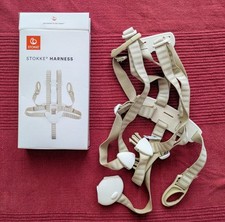 Stokke harness weiß gebraucht kaufen  Ravensburg