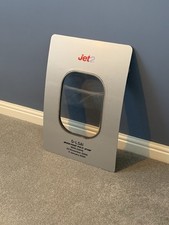 Jet2 airways window for sale  BRISTOL