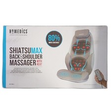 Homedics shiatsu massagegerät gebraucht kaufen  Erkelenz
