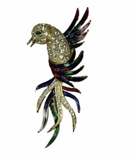 Bird paradise brooch for sale  Allen