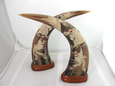 Carved water buffalo for sale  Cave Creek