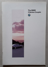 Bmw series e36 for sale  BOURNE