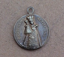 Pilgermedaille gnadenbild alt� gebraucht kaufen  Weilerswist