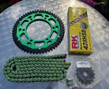 Kettensatz kawasaki ninja gebraucht kaufen  Biebergemünd