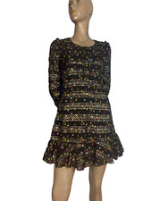 70er vintage kleid gebraucht kaufen  Wiesbaden