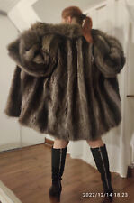 Fourrure femme marmotte d'occasion  Tours-
