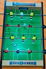 Portabler mini tischfussball gebraucht kaufen  Deutschland