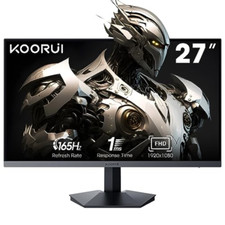 Koorui gaming monitor usato  Roccagloriosa