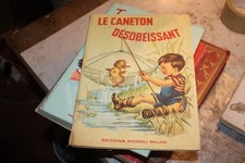 Caneton désobéissant éditio d'occasion  Vailly-sur-Sauldre