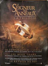 Lord the rings d'occasion  France