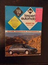 Revue technique peugeot d'occasion  Avignon