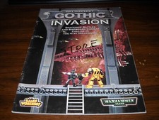 Battlefleet gothic invasion for sale  Loveland