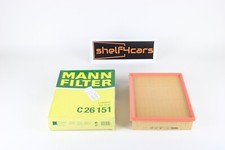 Mann air filter for sale  EDINBURGH