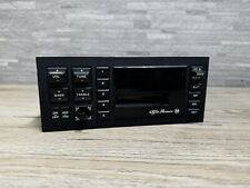 Stereo originale alfa usato  Oleggio