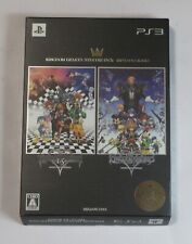 PS3 Kingdom Hearts Starter Pack HD 1.5 + 2.5 Remix JOGOS DO JAPÃO comprar usado  Enviando para Brazil