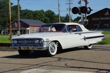 1960 chevrolet impala for sale  Manchester Township