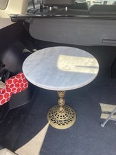 Vintage round marble for sale  Wickliffe