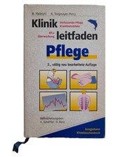 Klinik leitfaden pflege gebraucht kaufen  Deutschland