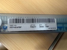 Irfp460a mosfet leistungstrans gebraucht kaufen  Deutschland