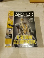 Rivista archeo 252 usato  Faenza