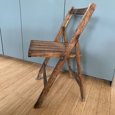 Vintage oak wooden for sale  NOTTINGHAM