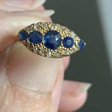 Carat yellow gold for sale  OSWESTRY