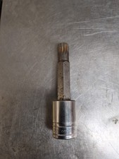 Snap spline socket for sale  SALISBURY