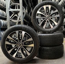 4 Orig Mercedes-Benz Winterräder 225/50 R17 98H C 206 Hybrid A2064016000 3392 comprar usado 4 Orig Mercedes-Benz Winterräder 225/50 R17 98H C 206 Hybrid A2064016000 3392 comprar usado  Enviando para Brazil